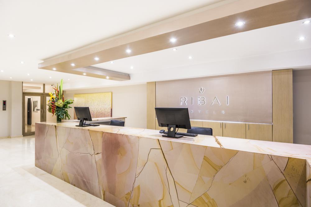 Ribai Hotels - Barranquilla Exterior foto
