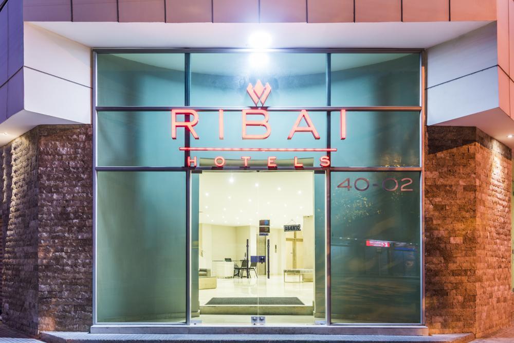 Ribai Hotels - Barranquilla Exterior foto