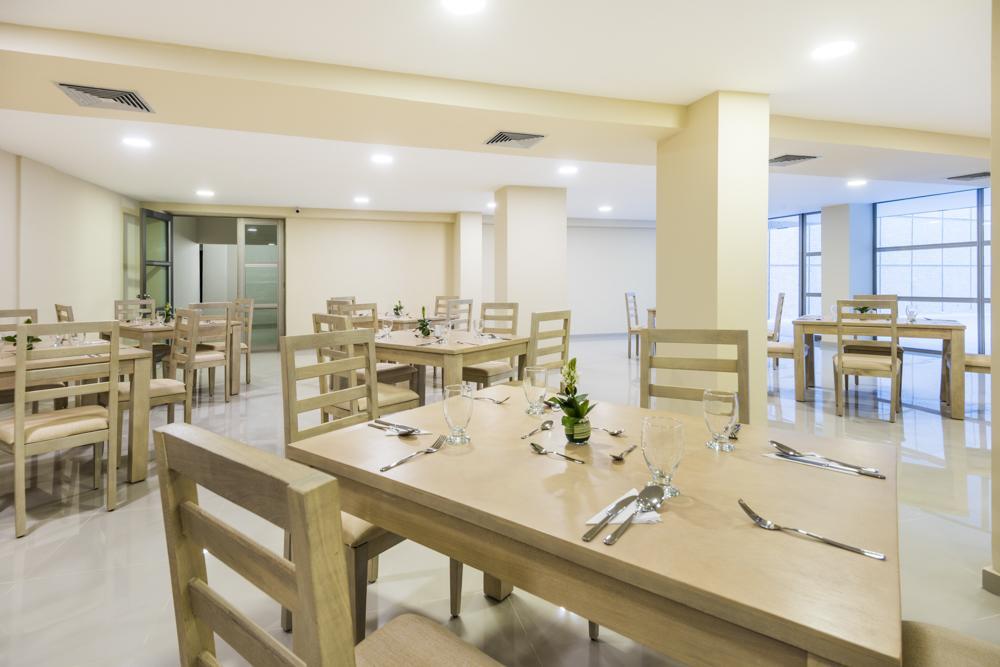 Ribai Hotels - Barranquilla Exterior foto