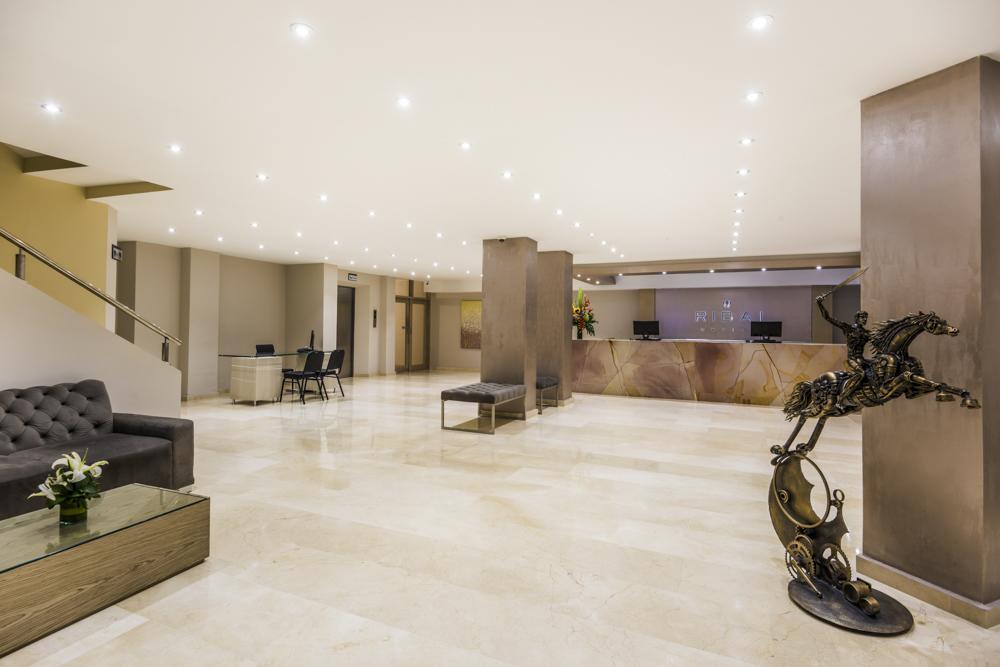 Ribai Hotels - Barranquilla Exterior foto
