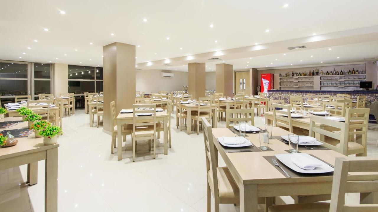 Ribai Hotels - Barranquilla Exterior foto